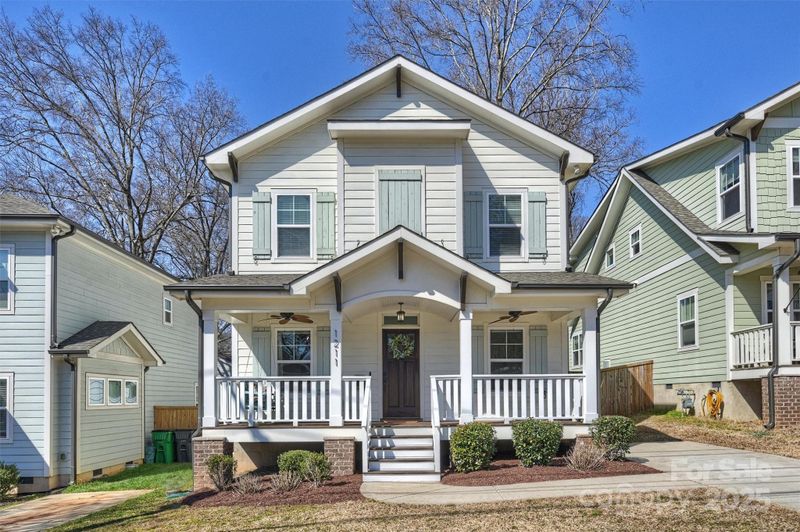 1211 Pinecrest Ave, Charlotte, NC 28205