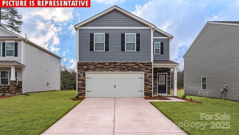 11204 Cardinal Creek Ave, Charlotte, NC 28215