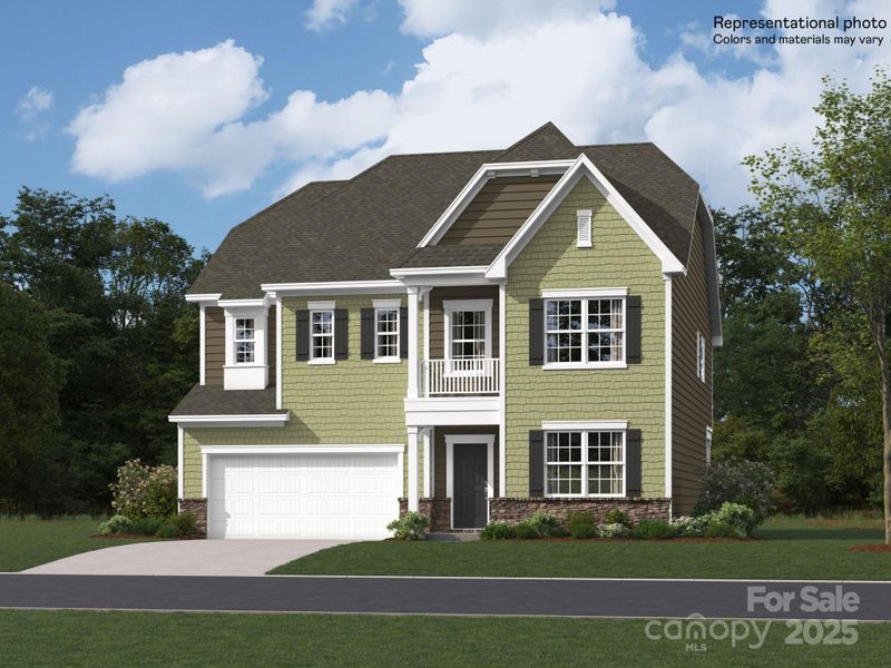 155 Dogwood Grove Pl, Troutman, NC 28166