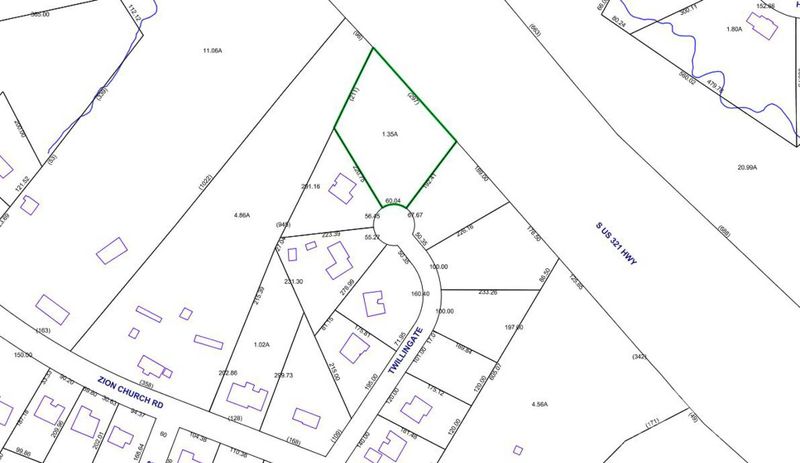 1134 Twillingate None #7, Hickory, NC 28602