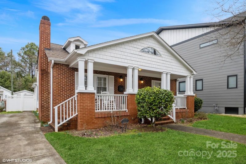 2125 Shenandoah Ave, Charlotte, NC 28205