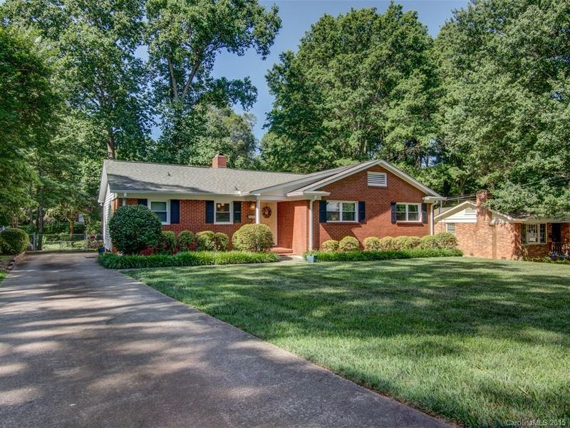 5324 Unaka Ave, Charlotte, NC 28205
