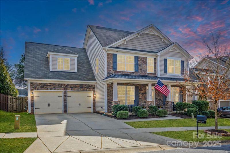9012 Krestridge View Dr, Huntersville, NC 28078