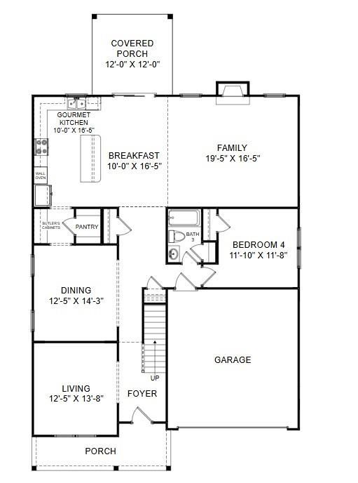 4022 Vista Pine Dr, Charlotte, NC 28215