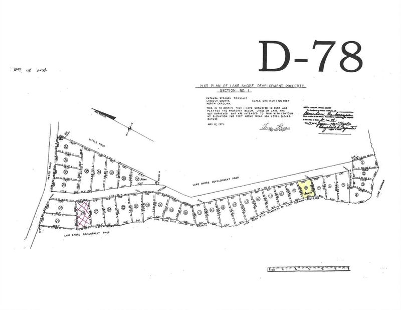 LOT 26 Dick Wilson Rd, Denver, NC 28037