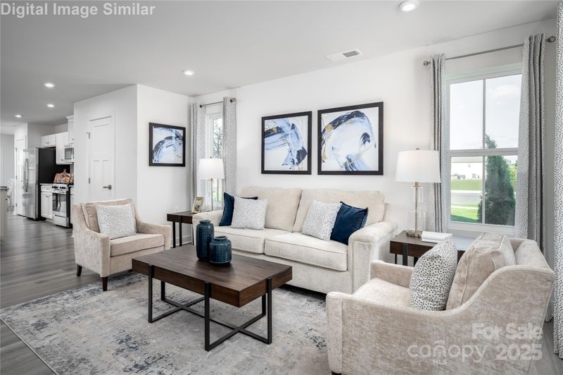 107 Jameson Park Dr #2, Troutman, NC 28166