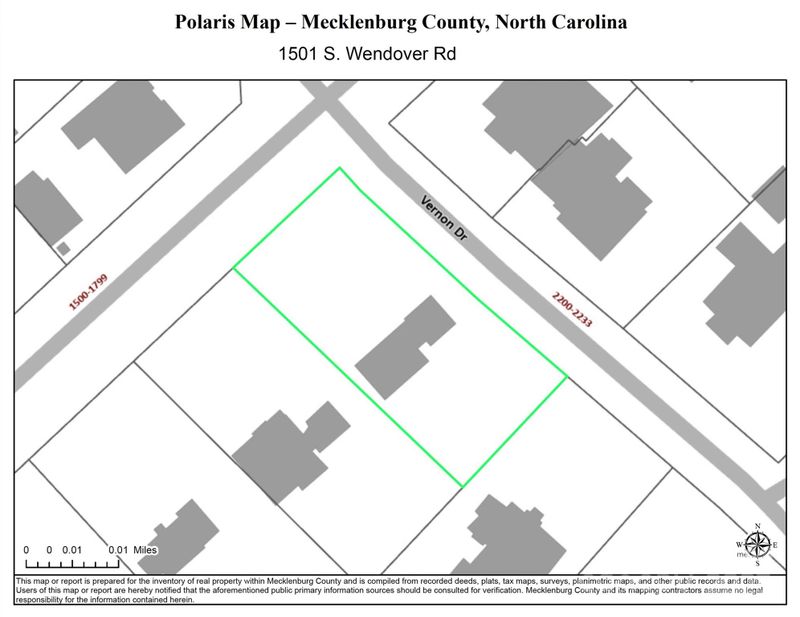 1501 Wendover Rd, Charlotte, NC 28211