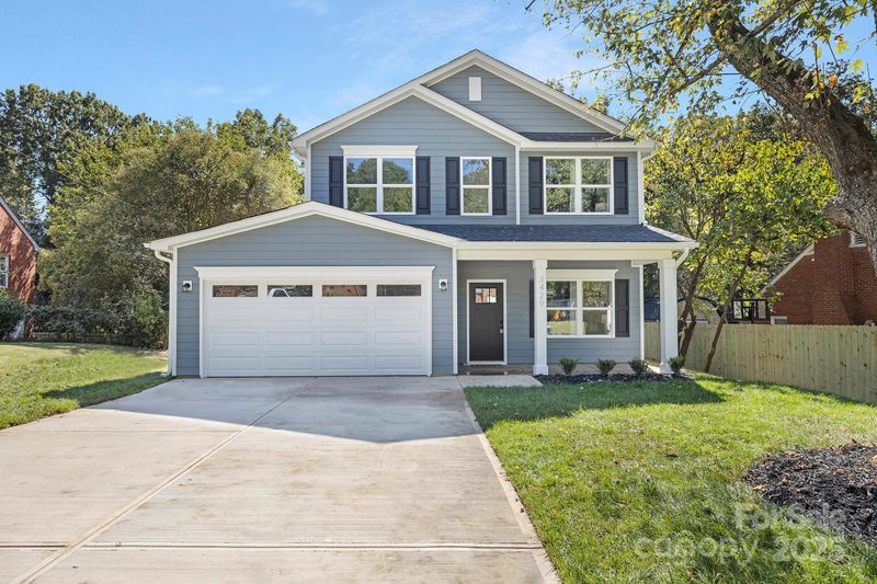 8465 Old Plank Rd, Charlotte, NC 28216