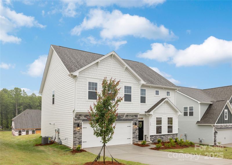 149 Saidin Ln, Troutman, NC 28166