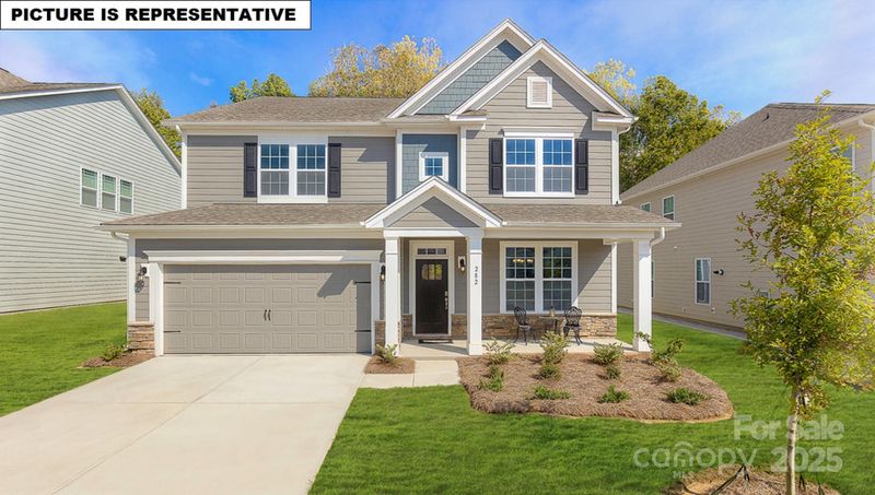 157 Saidin Ln, Troutman, NC 28166