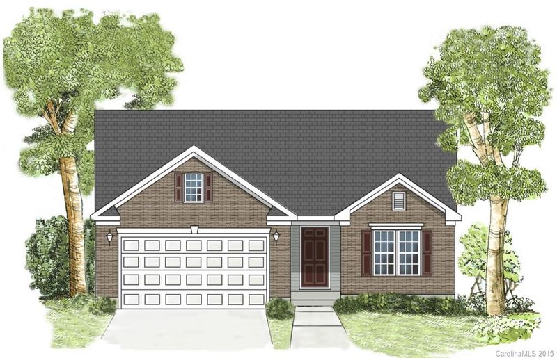 2036 Stoney Pointe Cir Lot 45, Monroe, NC 28110