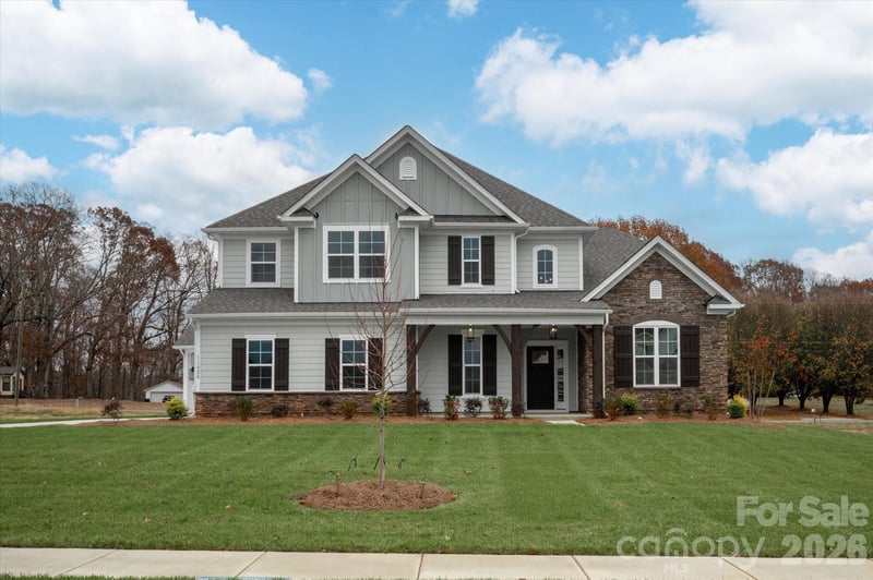 11020 Tyler Brook Ln #OAK0035, Mint Hill, NC 28227