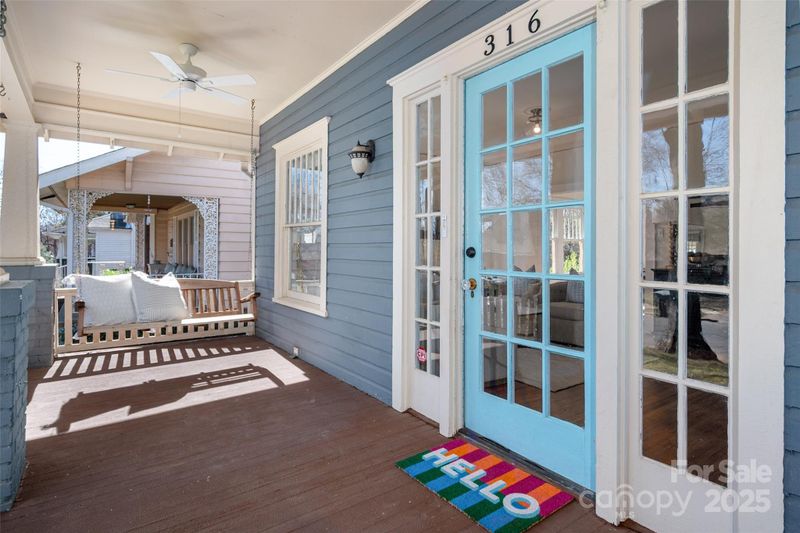 316 S Summit Ave, Charlotte, NC 28208