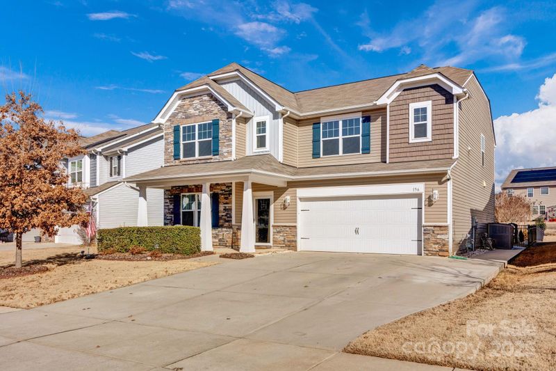 156 Wrangell Dr, Mooresville, NC 28117