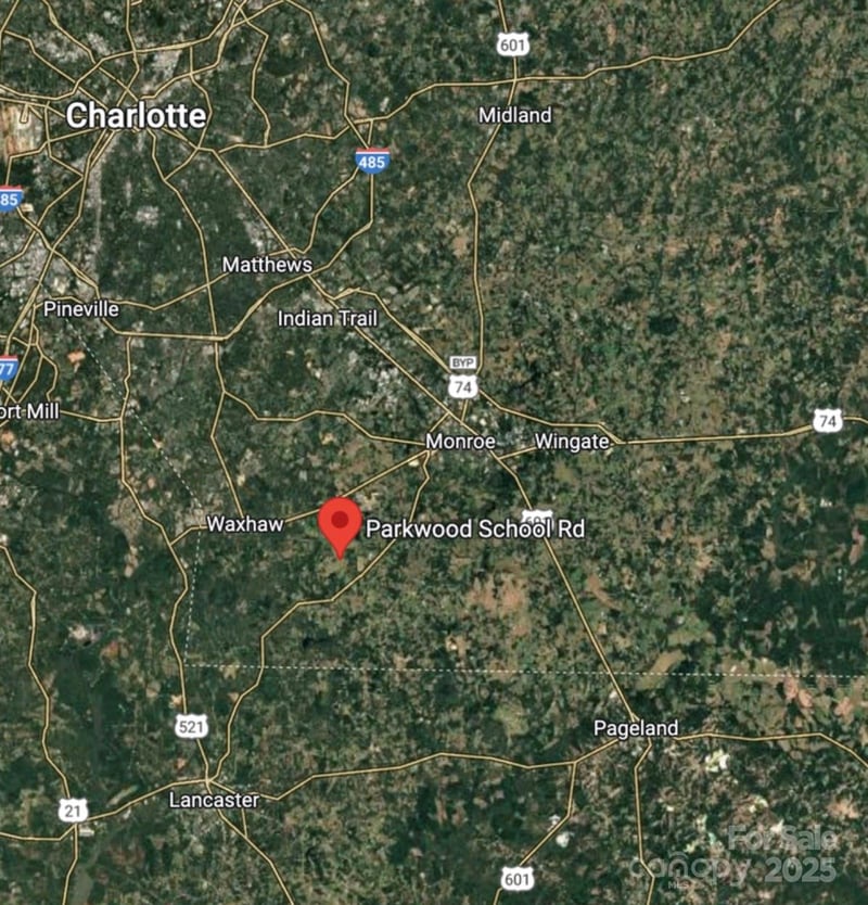 0 Parkwood School Rd, Waxhaw, NC 28173