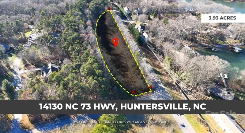14130 Nc Hwy 73 Hw, Huntersville, NC 28078