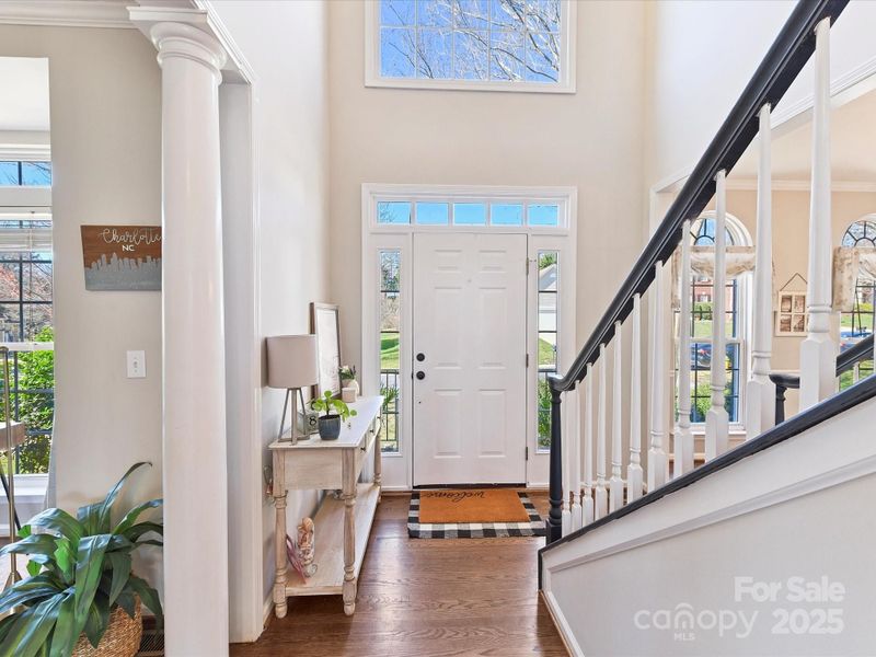 9906 Mitchell Glen Dr, Charlotte, NC 28277