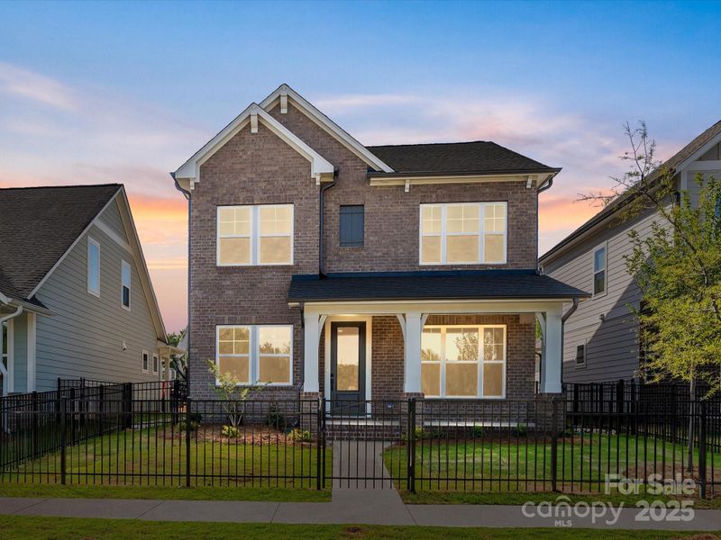 17021 Malone Ln, Mint Hill, NC 28227