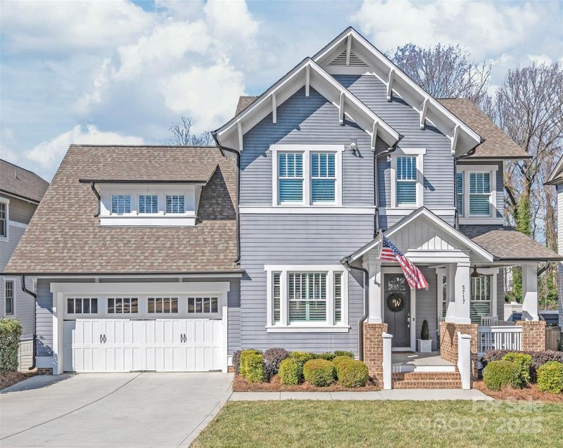 5717 Closeburn Rd, Charlotte, NC 28210