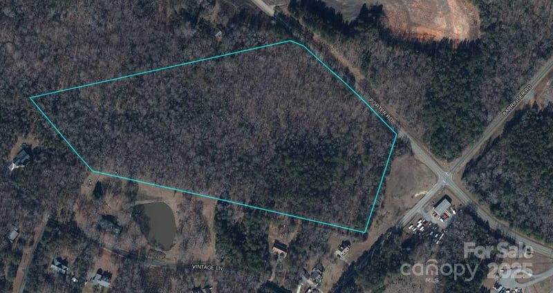 Tract 4 Porter Rd, Rock Hill, SC 29730