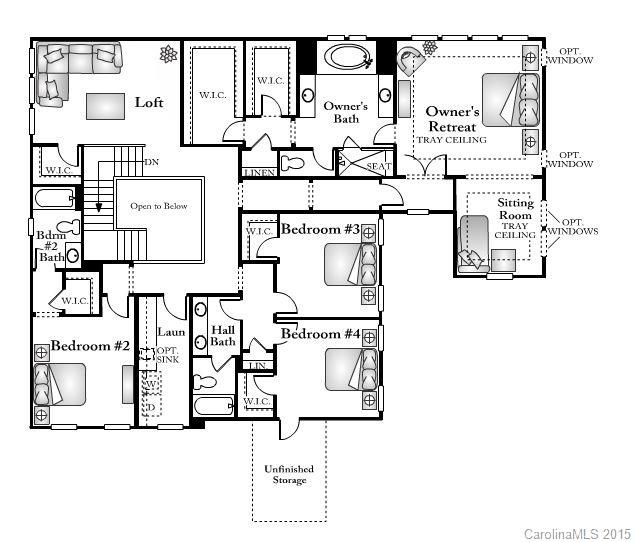 200 Stillwell Dr #0039, Matthews, NC 28104