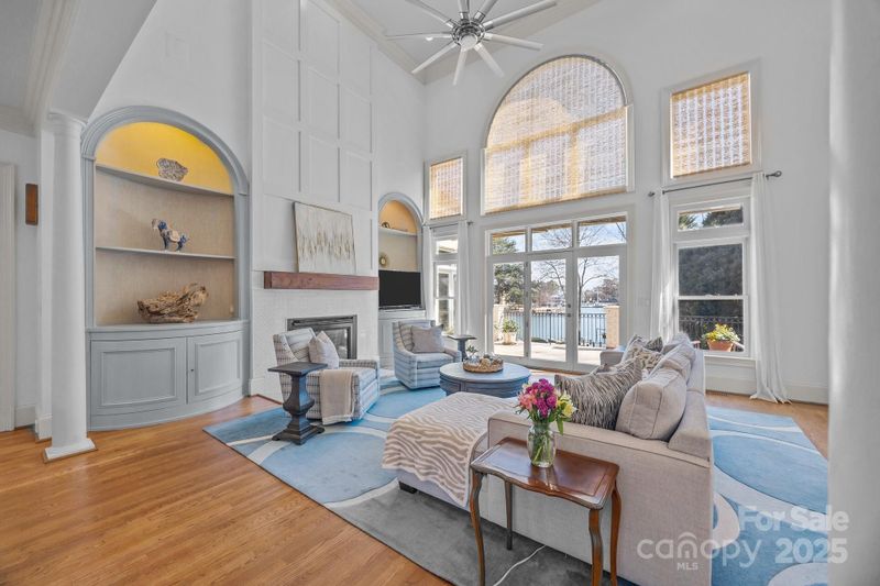 18302 Town Harbour Rd, Cornelius, NC 28031