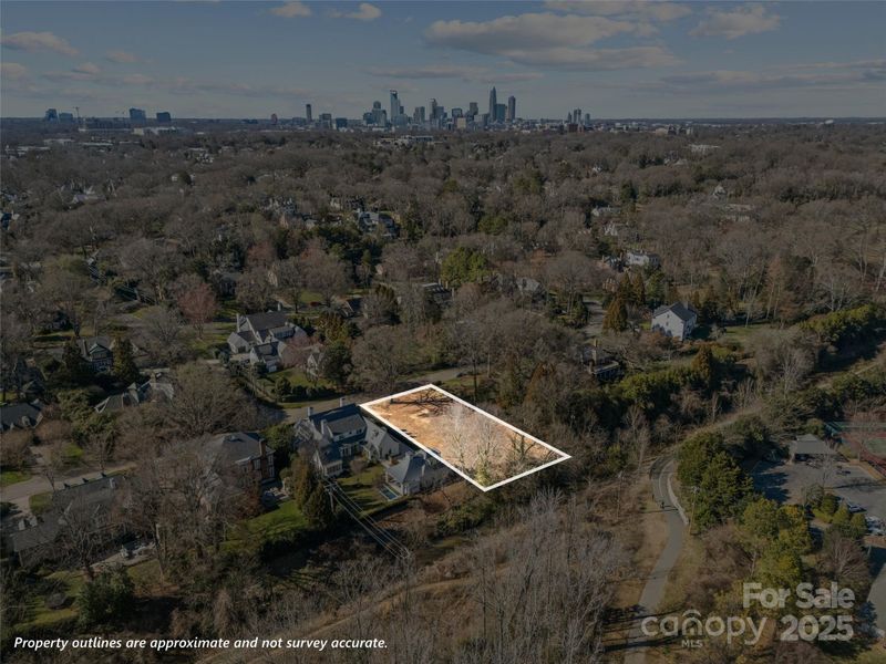653 Hungerford Pl, Charlotte, NC 28207