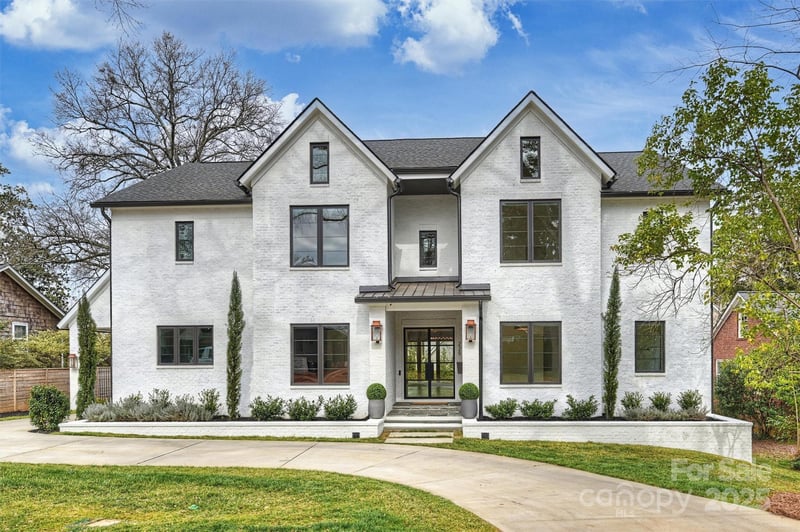 229 N Canterbury Rd, Charlotte, NC 28211