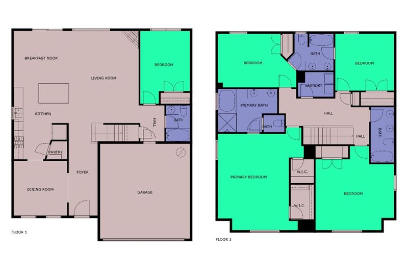 2352 Seagull Dr, Denver, NC 28037