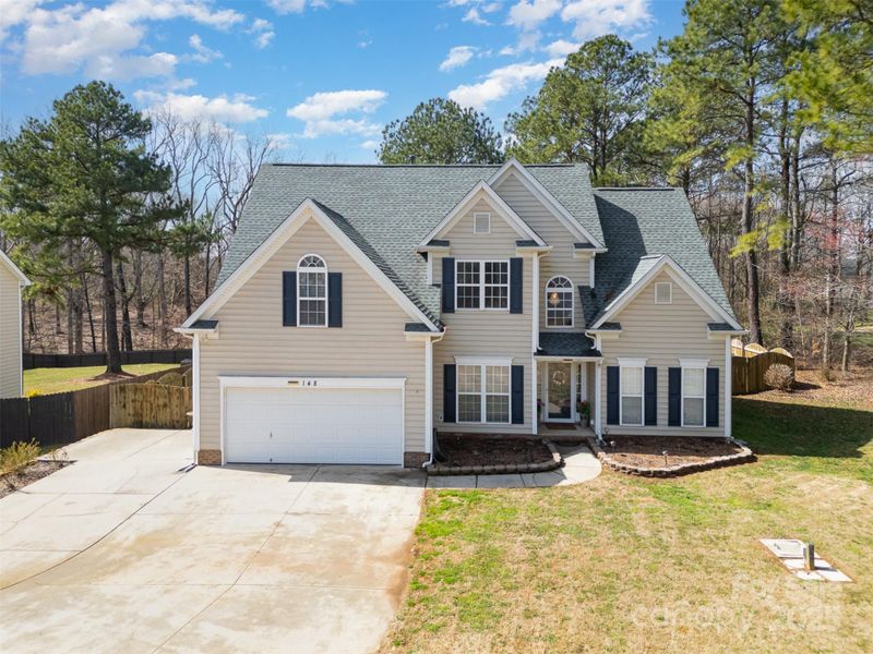 148 Painted Bunting Dr, Troutman, NC 28166