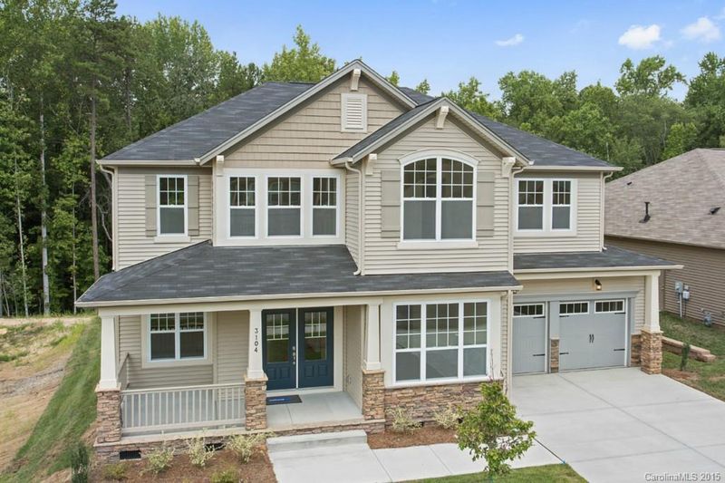 3104 Helmsley Ct #45, Concord, NC 28027