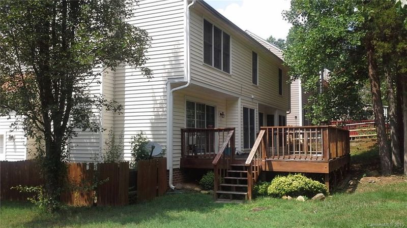 3821 Melshire Ln #17, Charlotte, NC 28269