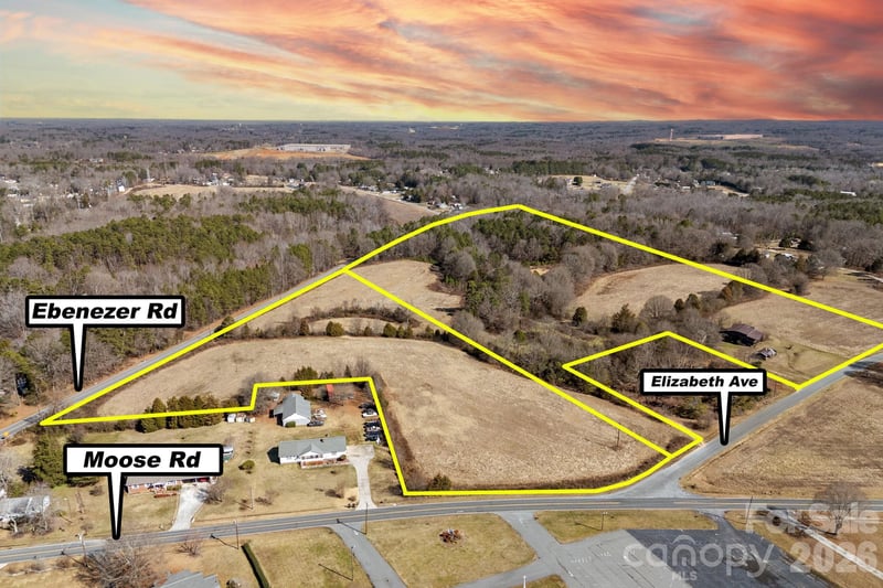 00 Ebenezer Rd, Kannapolis, NC 28083
