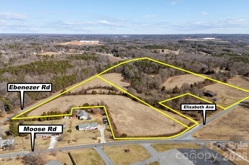 00 Ebenezer Rd, Kannapolis, NC 28083