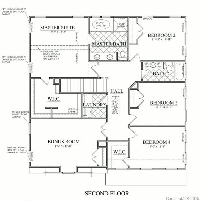 3001 Thurston Dr, Indian Trail, NC 28079