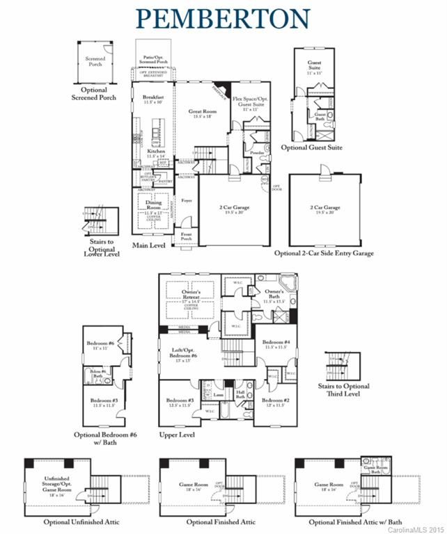 18404 Studman Branch Ave #147, Charlotte, NC 28278