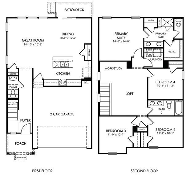 832 Blue Canyon Dr, York, SC 29745