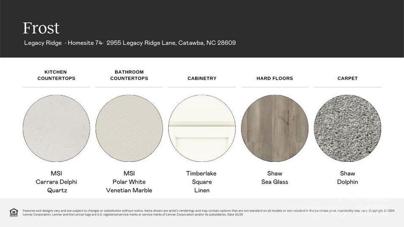 2955 Legacy Ridge Ln, Catawba, NC 28609