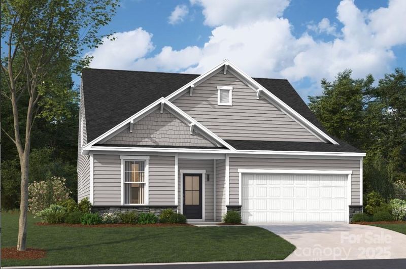 4010 Grace Pointe Dr, Indian Trail, NC 28079