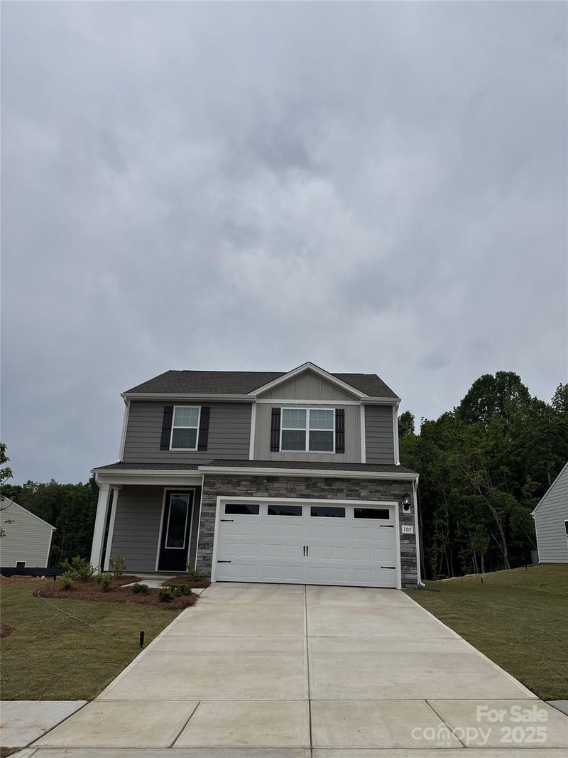 107 Adams Tree Way, Troutman, NC 28166
