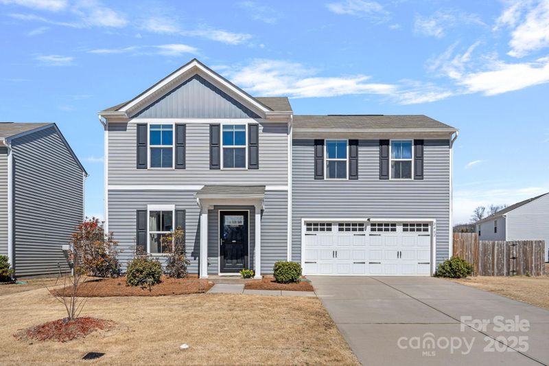 2462 Willow Pond Ln SE, Concord, NC 28025