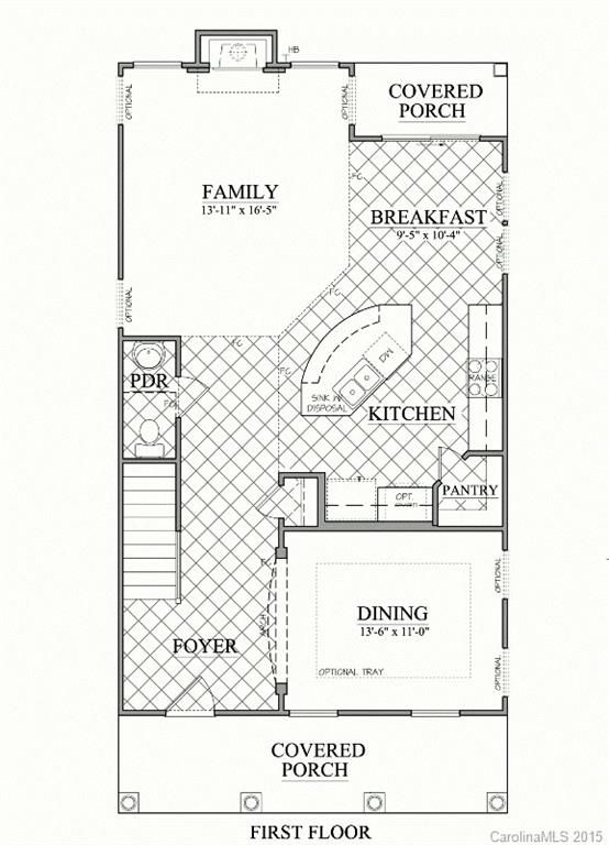 1004 Backstretch Blvd, Indian Trail, NC 28079