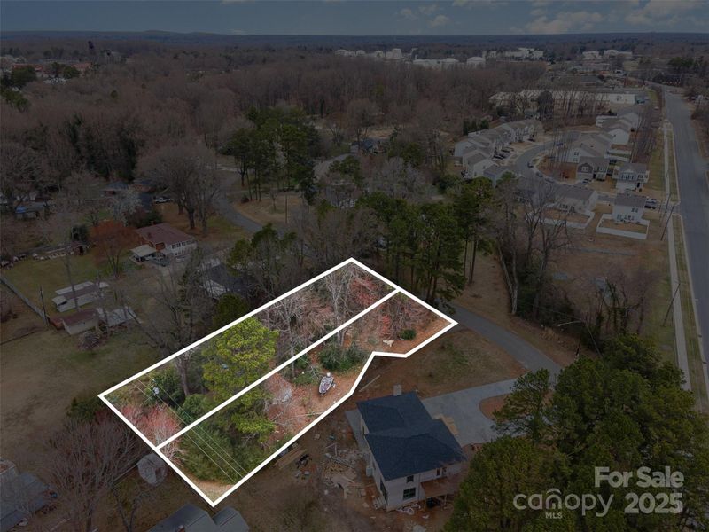 618 Carole Ln, Charlotte, NC 28214