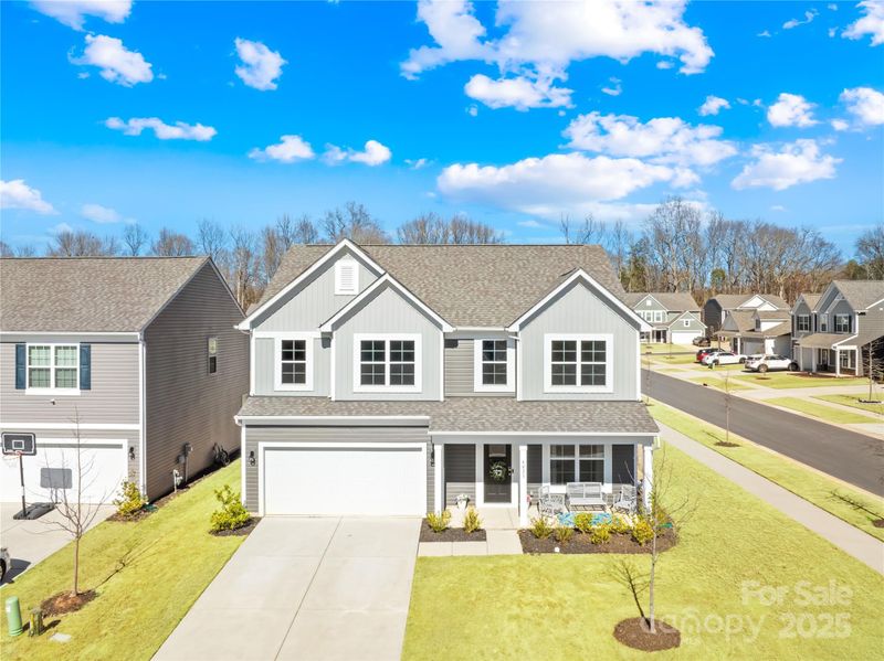 4021 Eckels Dr, Charlotte, NC 28215