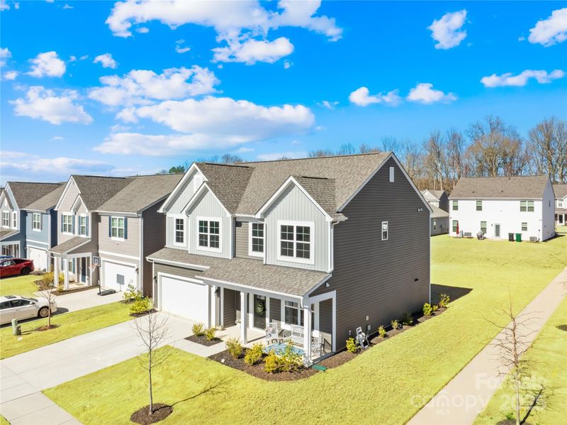 4021 Eckels Dr, Charlotte, NC 28215