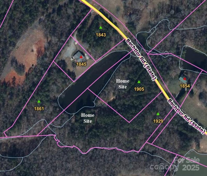 1905 Bechtler Rd, Edgemoor, SC 29712