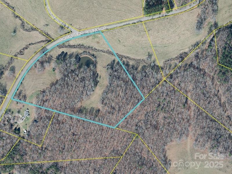 00000 Crowders Creek Rd, Gastonia, NC 28052