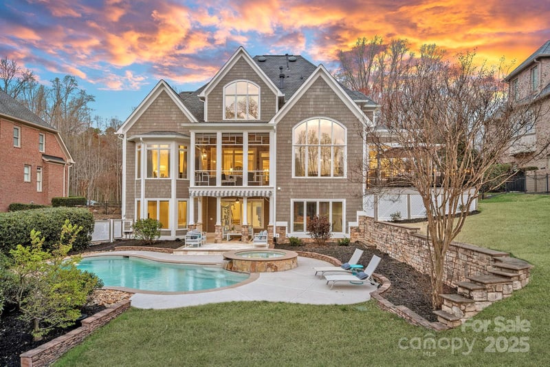 13500 Robert Walker Dr, Davidson, NC 28036