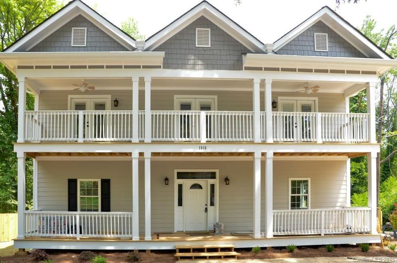 1515 Beckwith Pl, Charlotte, NC 28205