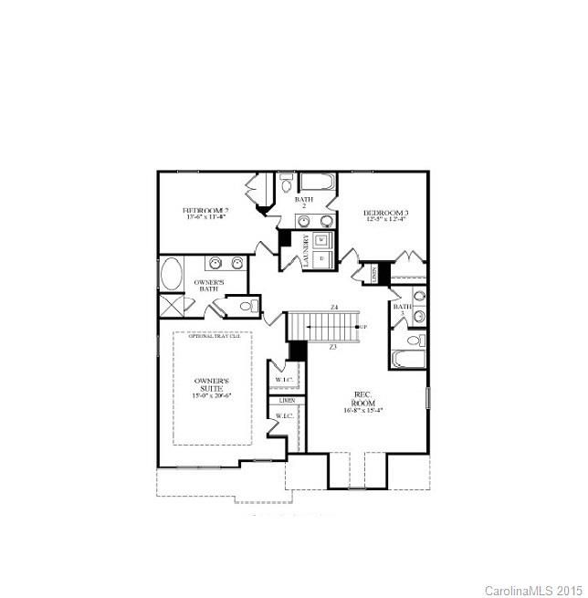 11079 Hat Creek Ln #439, Davidson, NC 28036